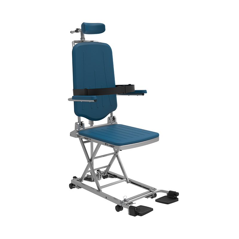 HES-L609 Aluminum Electric Adjustable Reclining Lifter