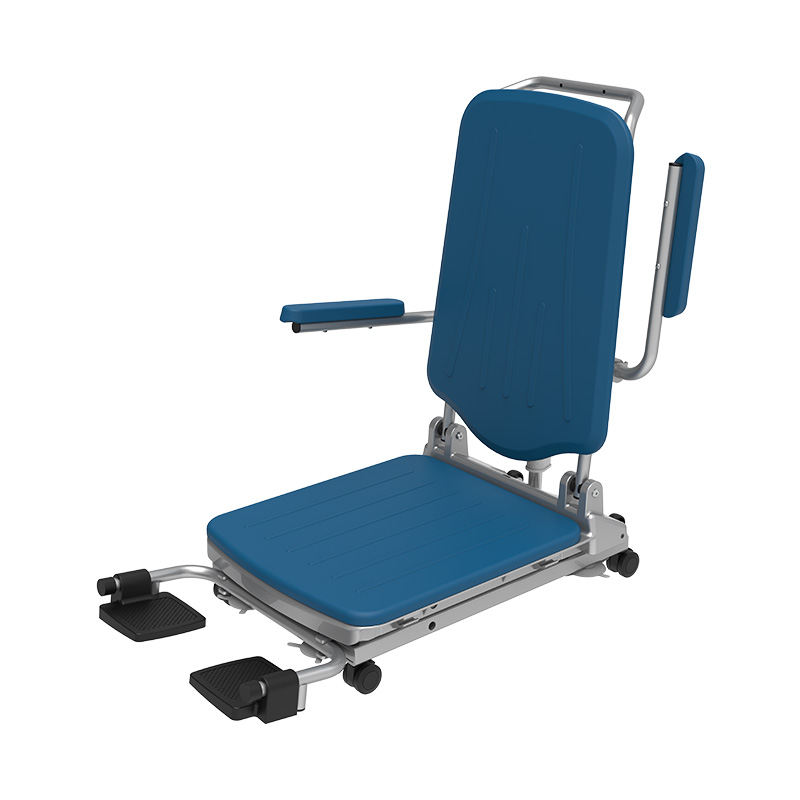 HES-L609 Aluminum Electric Adjustable Reclining Lifter