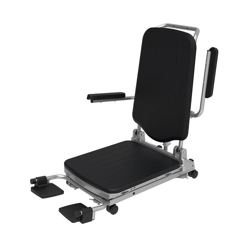 HES-L609 Aluminum Electric Adjustable Reclining Lifter