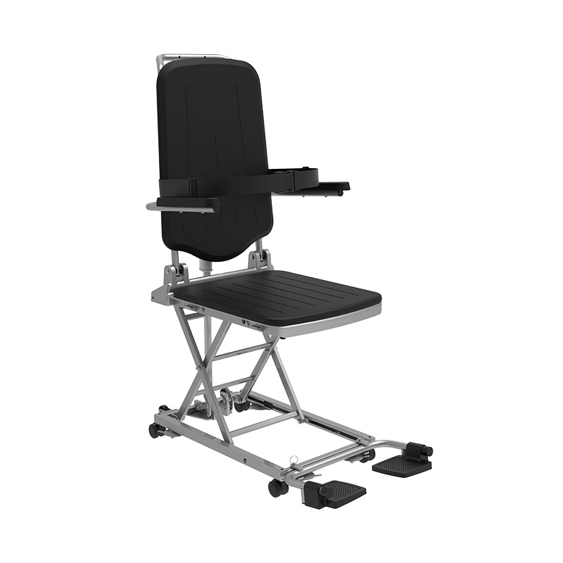 HES-L609 Aluminum Electric Adjustable Reclining Lifter