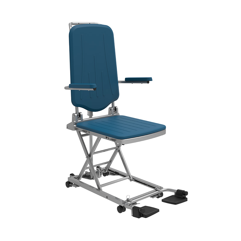 HES-L609 Aluminum Electric Adjustable Reclining Lifter