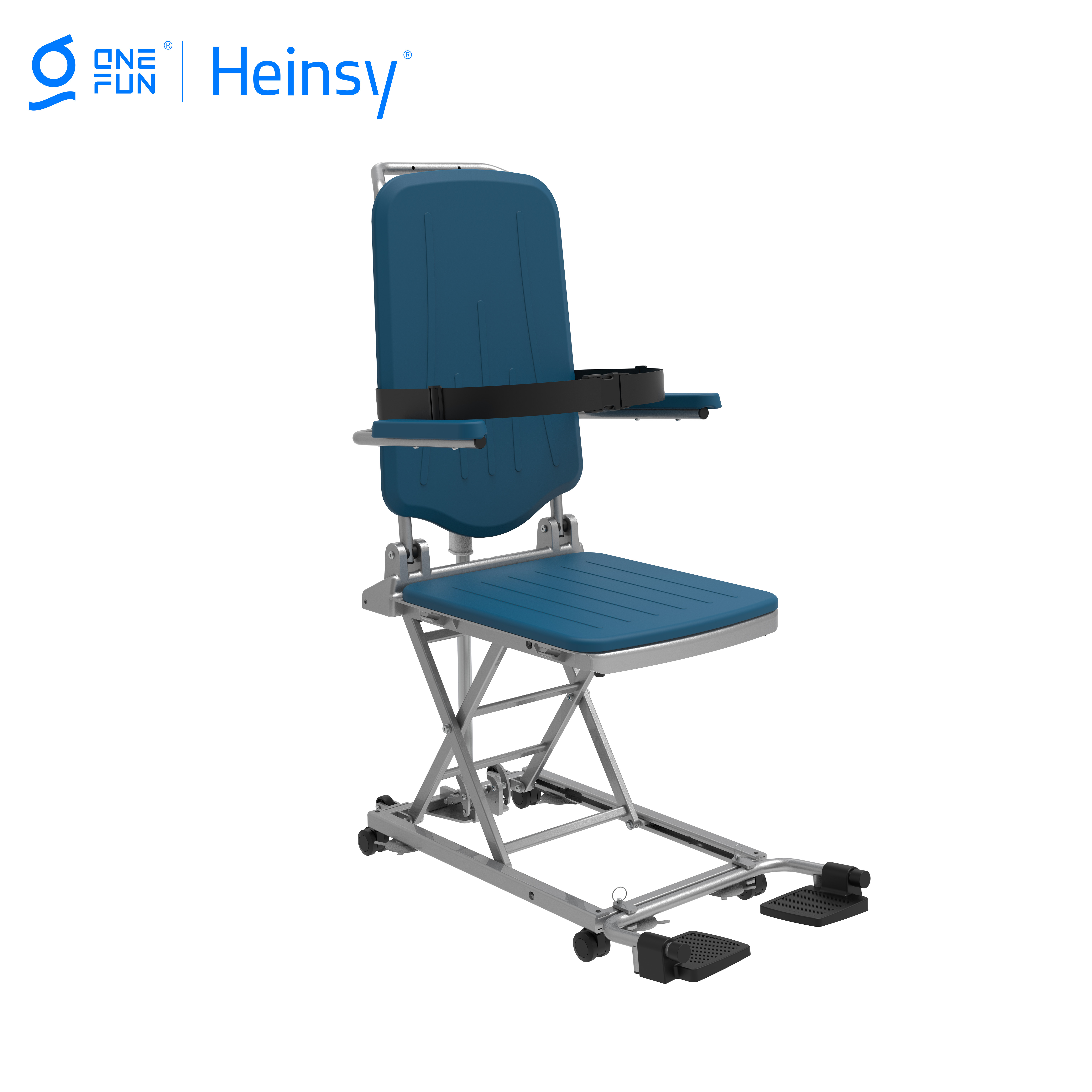 HES-L609 Aluminum Electric Adjustable Reclining Lifter