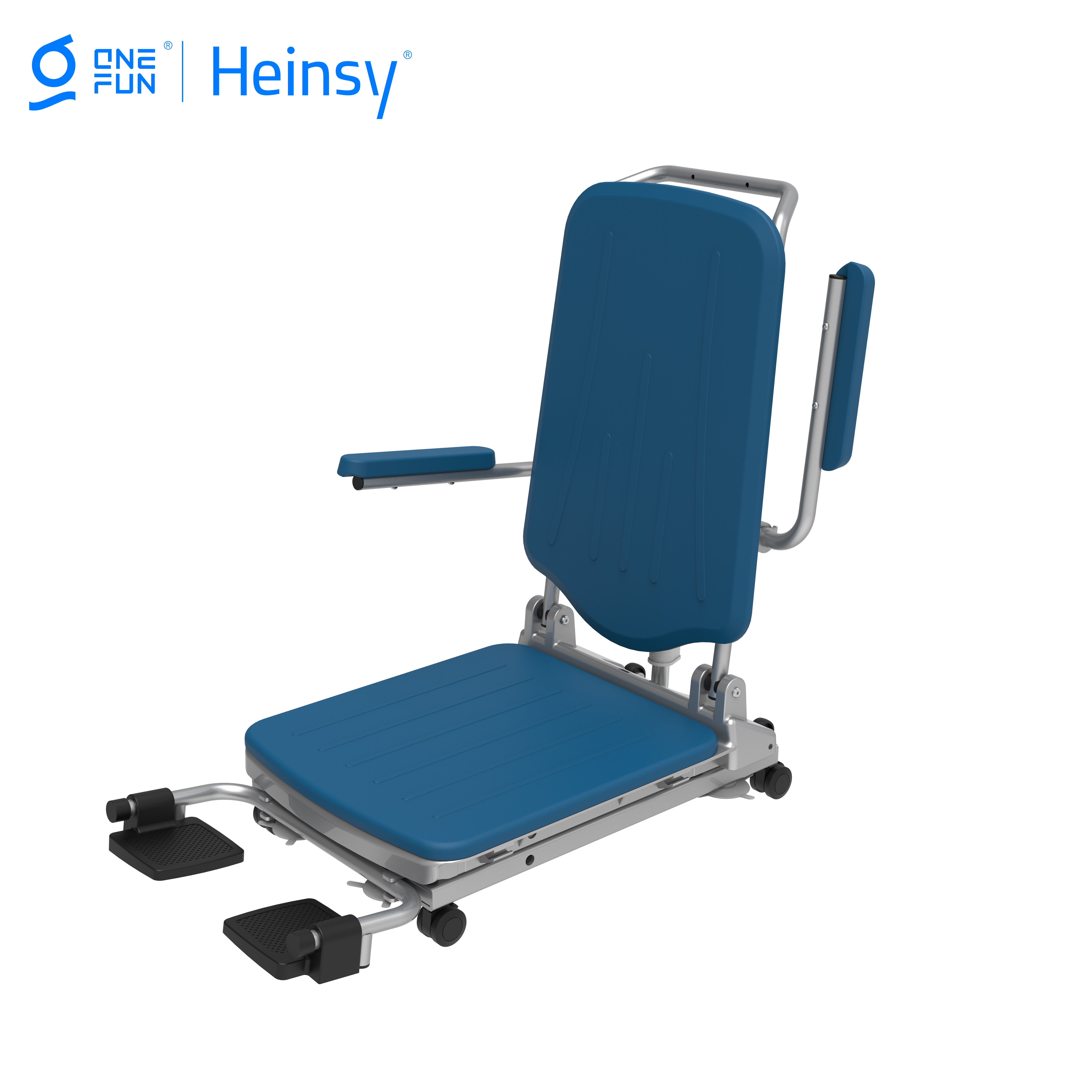 HES-L609 Aluminum Electric Adjustable Reclining Lifter