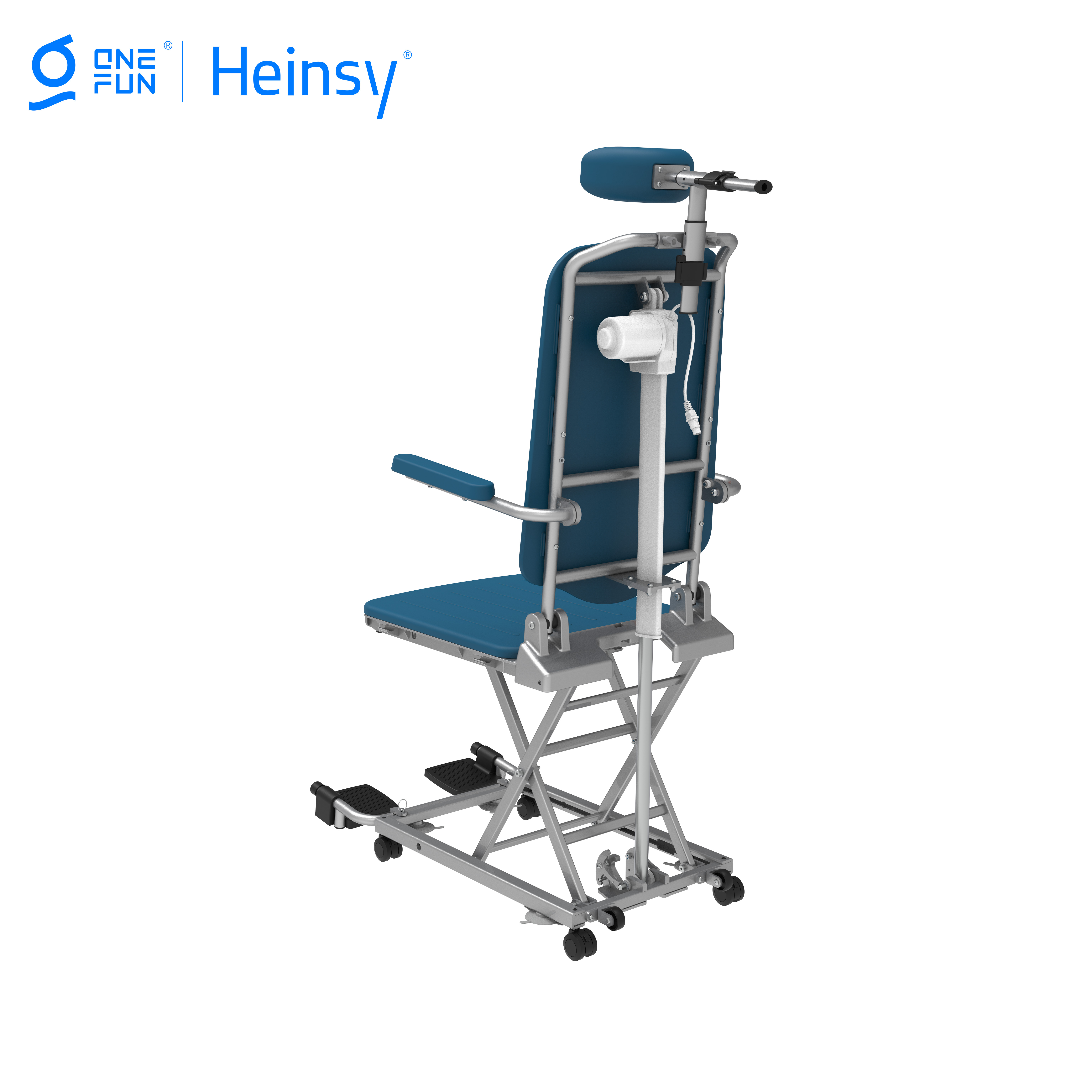 HES-L609 Aluminum Electric Adjustable Reclining Lifter