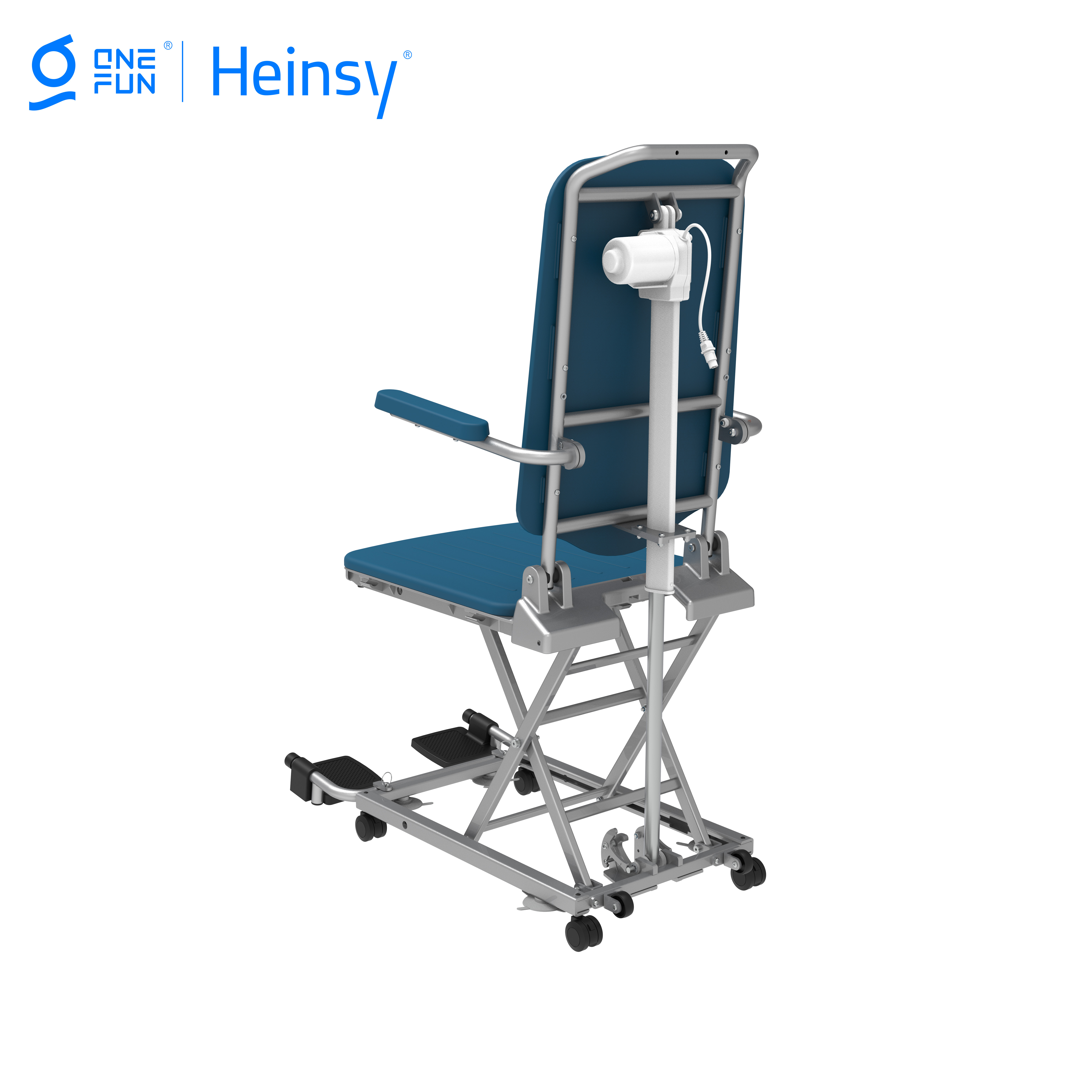 HES-L609 Aluminum Electric Adjustable Reclining Lifter