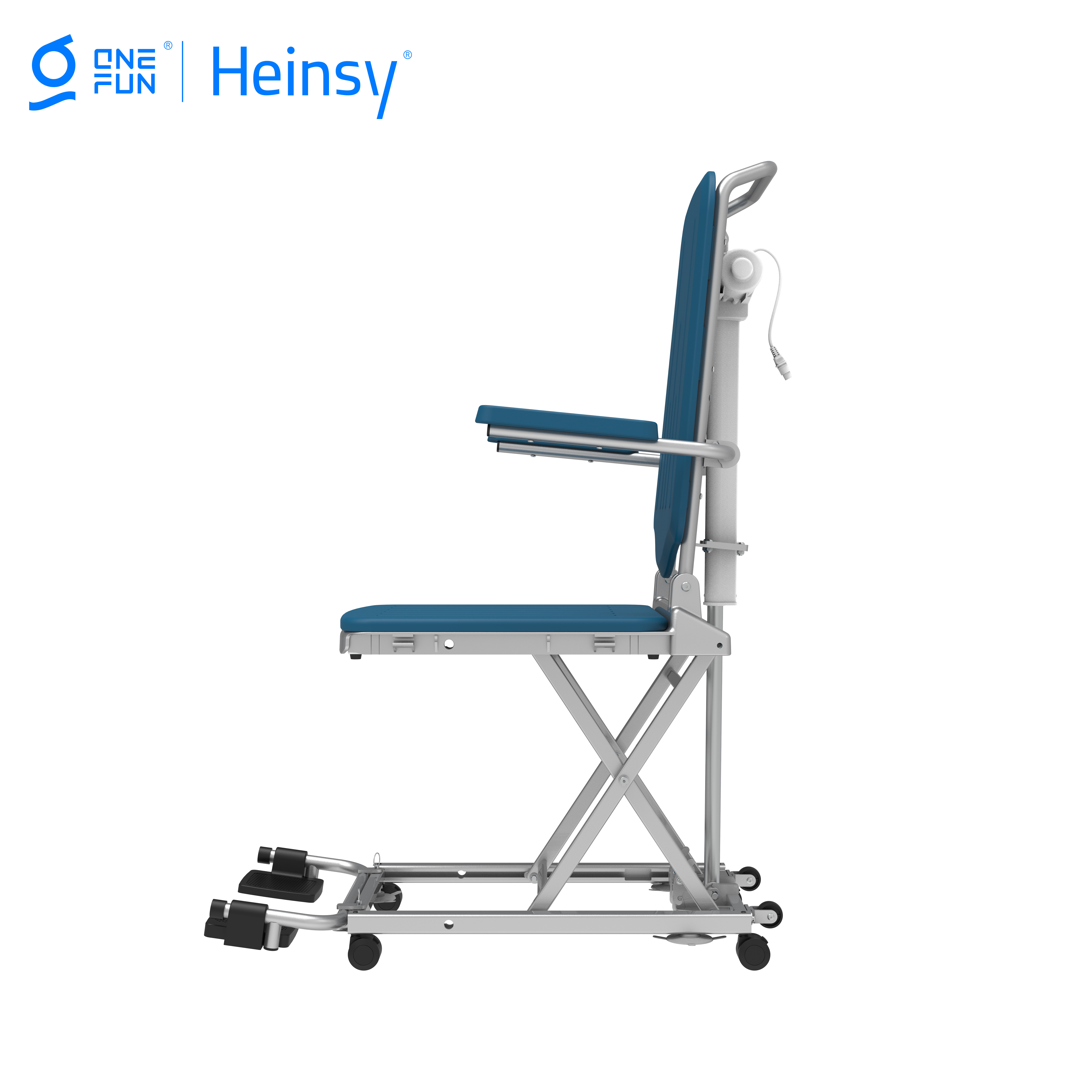 HES-L609 Aluminum Electric Adjustable Reclining Lifter