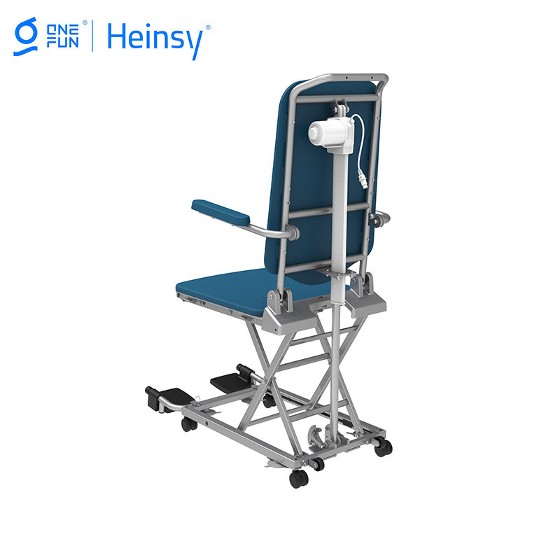 HES-L609 Aluminum Electric Adjustable Reclining Lifter
