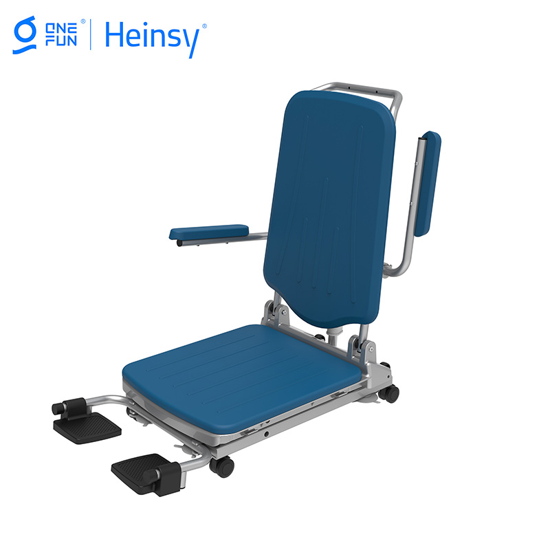 HES-L609 Aluminum Electric Adjustable Reclining Lifter