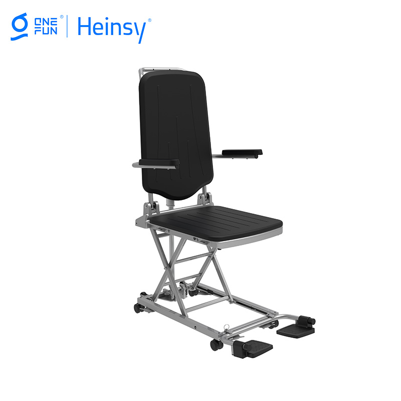 HES-L609 Aluminum Electric Adjustable Reclining Lifter