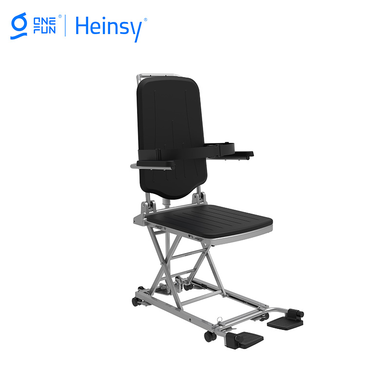 HES-L609 Aluminum Electric Adjustable Reclining Lifter