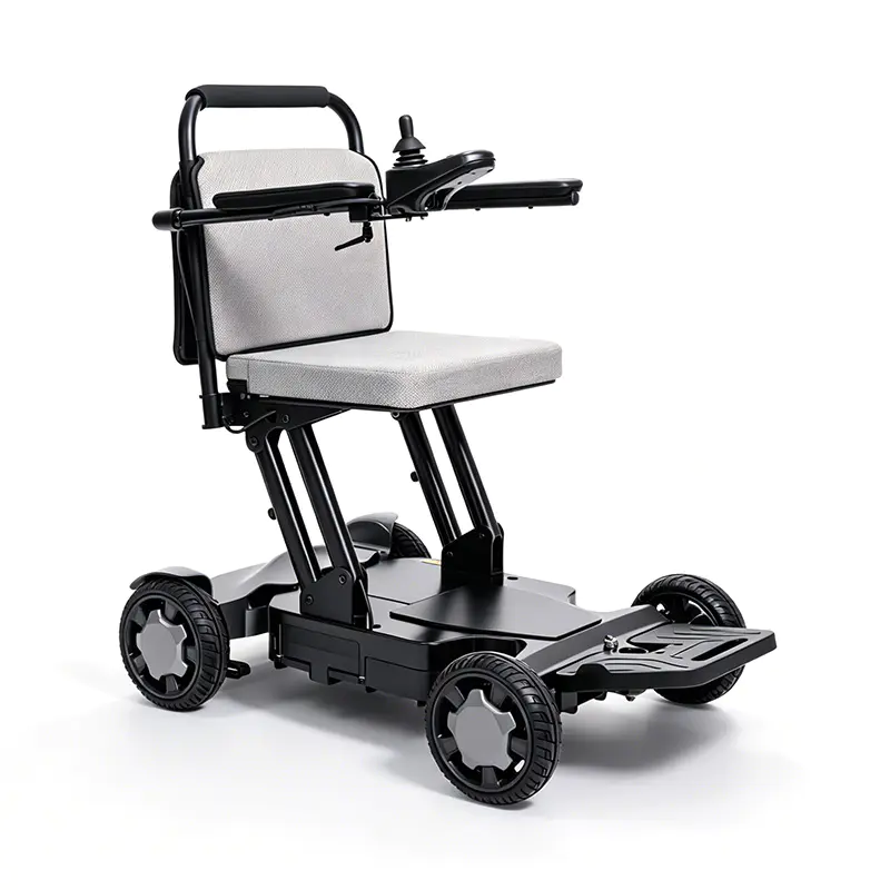 How to Maximize Mobility Scooter Battery Lifetime and Driving Range: Essential Care Guide