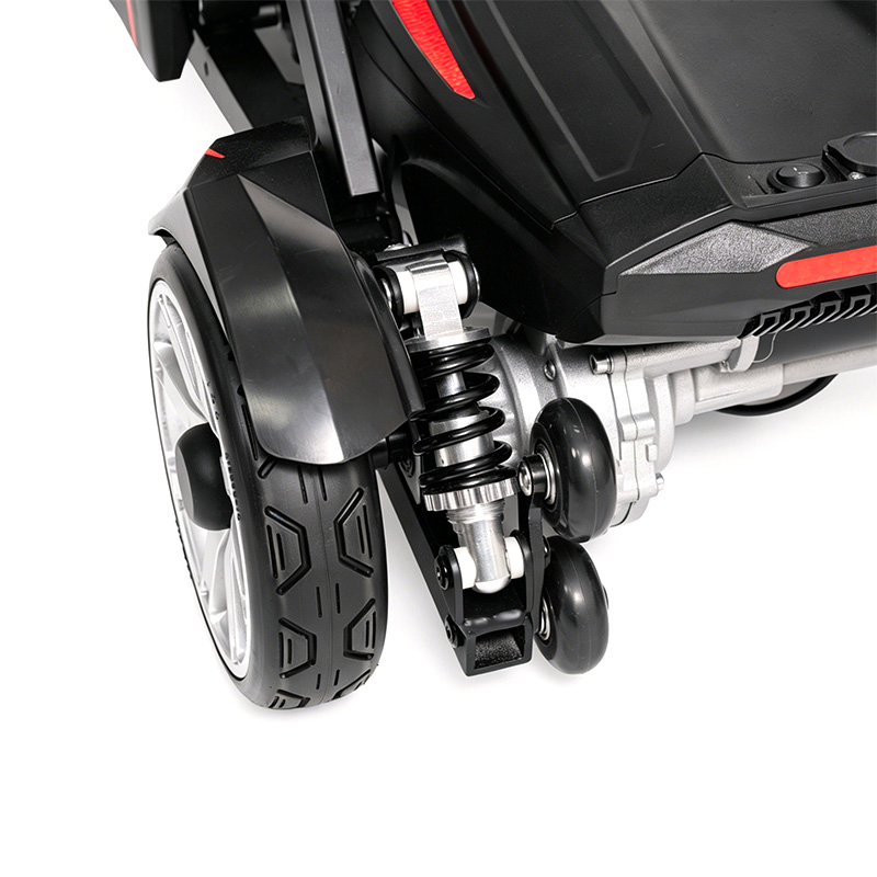 YL-309M Electric Power Scooter with Height Adjustable Tiller