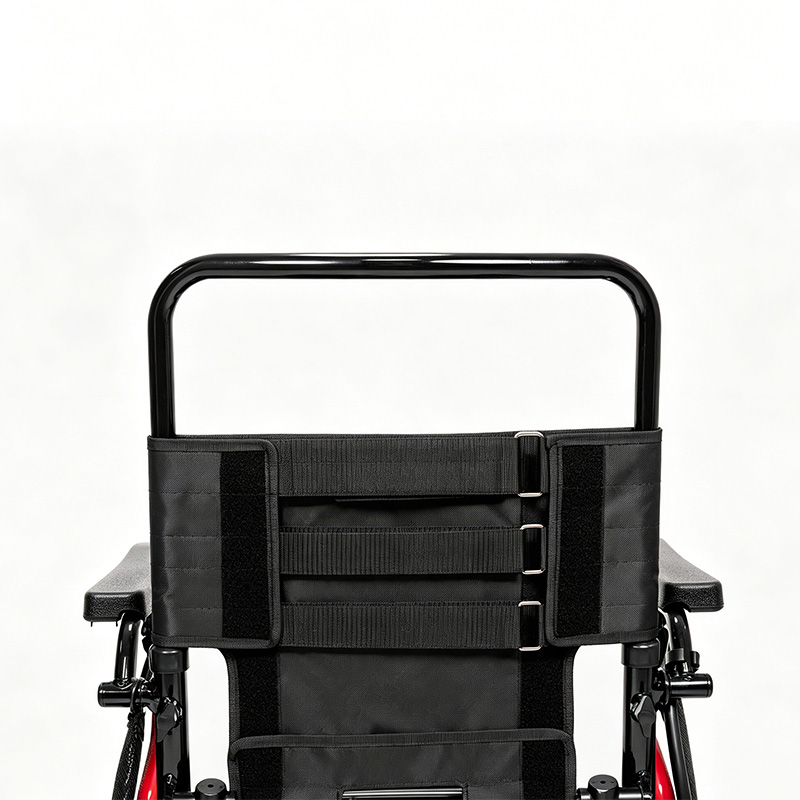 F20 Ultra-Light Carbon Fiber Wheelchair with Magnesium Alloy Wheels