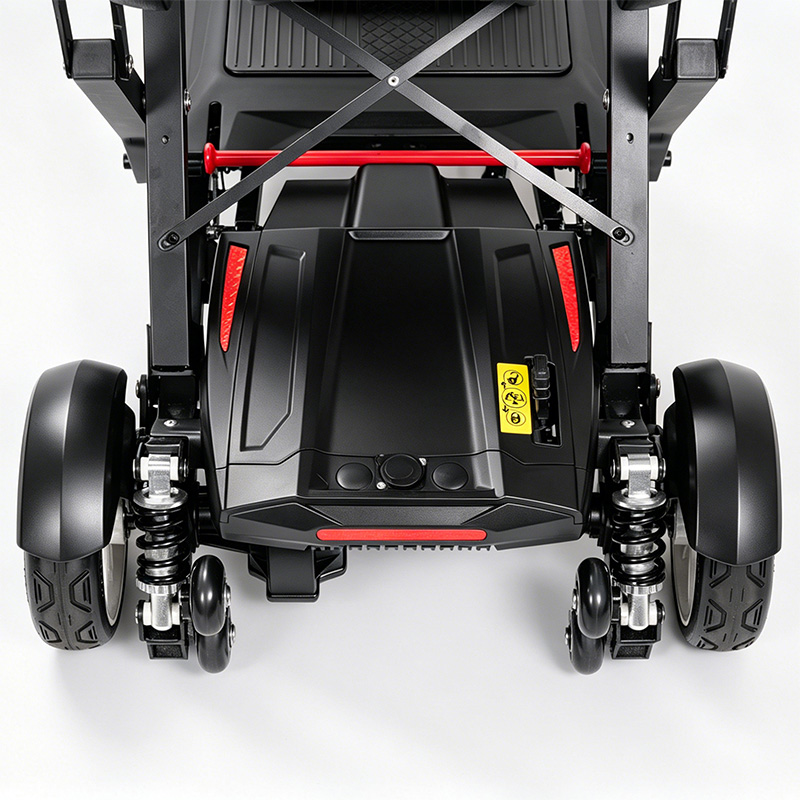 YL-309S Automatic Folding Height Adjustable Travel/Portable Electric Scooter