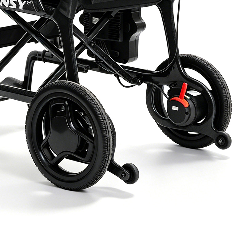 YL-609T Carbon Fiber Electric Wheelchair with Brushless Controller