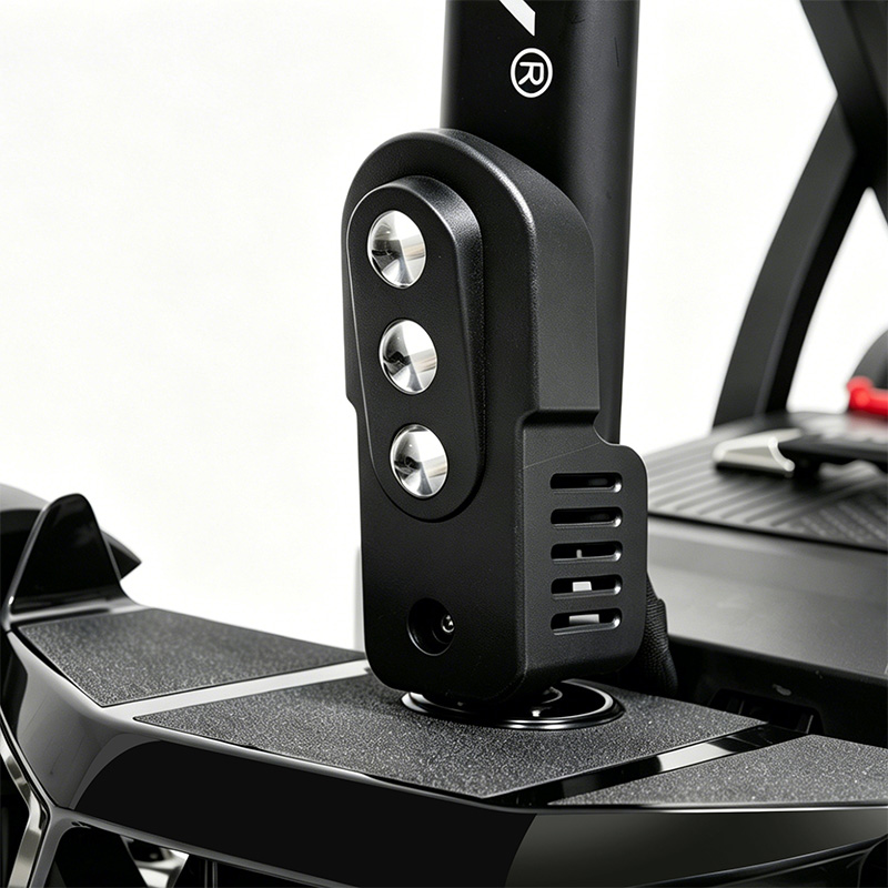YL-309S Automatic Folding Height Adjustable Travel/Portable Electric Scooter