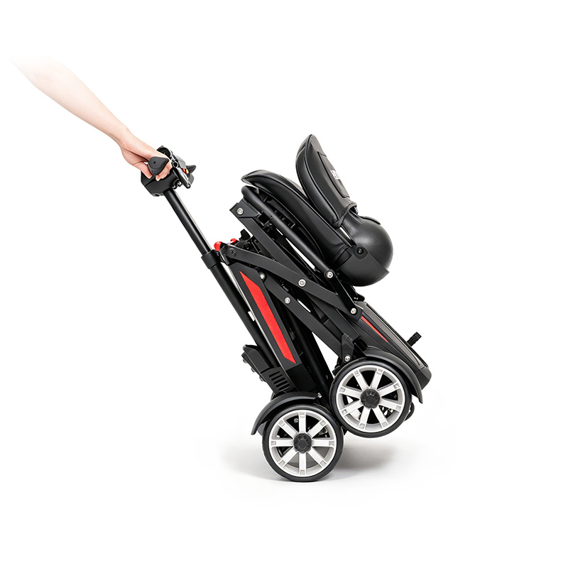 YL-309S Automatic Folding Height Adjustable Travel/Portable Electric Scooter
