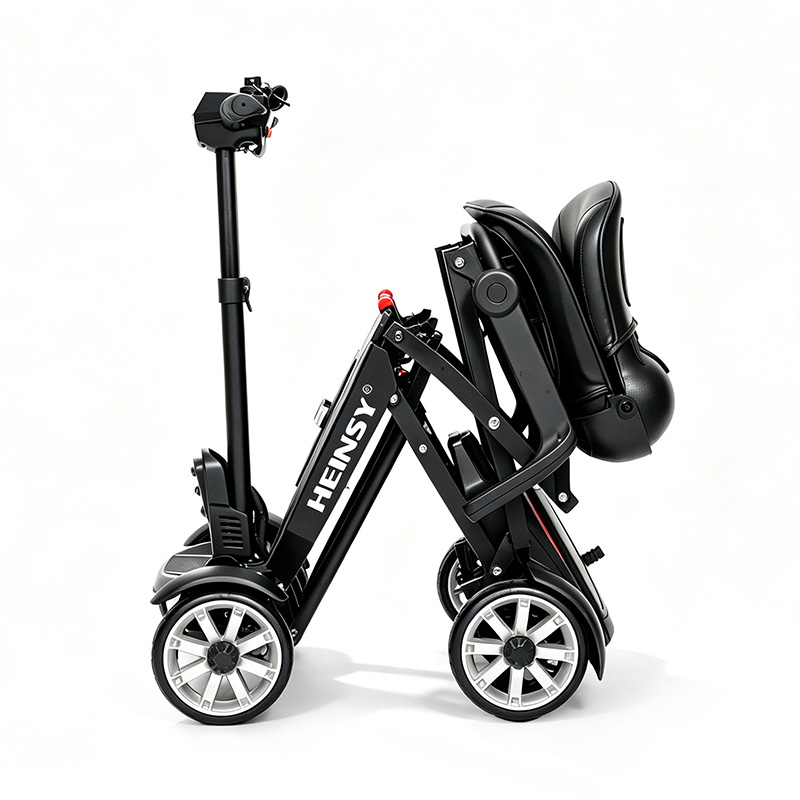 YL-309S Automatic Folding Height Adjustable Travel/Portable Electric Scooter