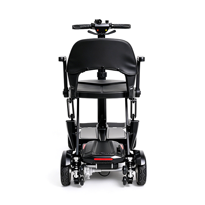 YL-309M Electric Power Scooter with Height Adjustable Tiller