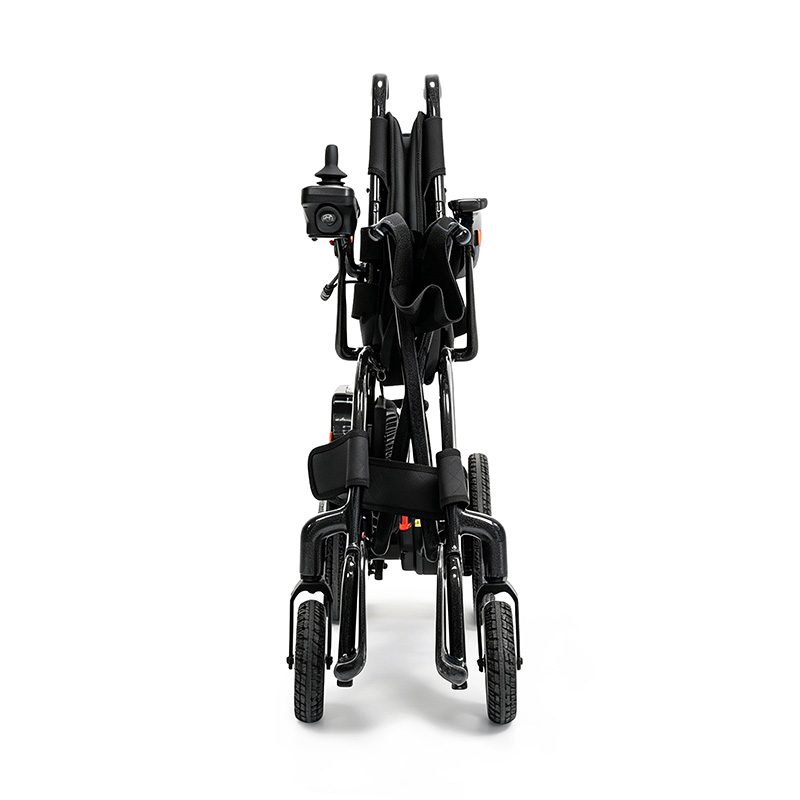 YL-609T Carbon Fiber Electric Wheelchair with Brushless Controller