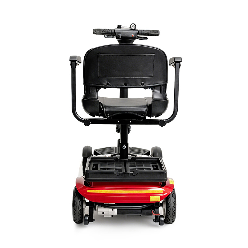 YL-05 Daily Comfort Mobility Scooter with Dual Storage Baskets