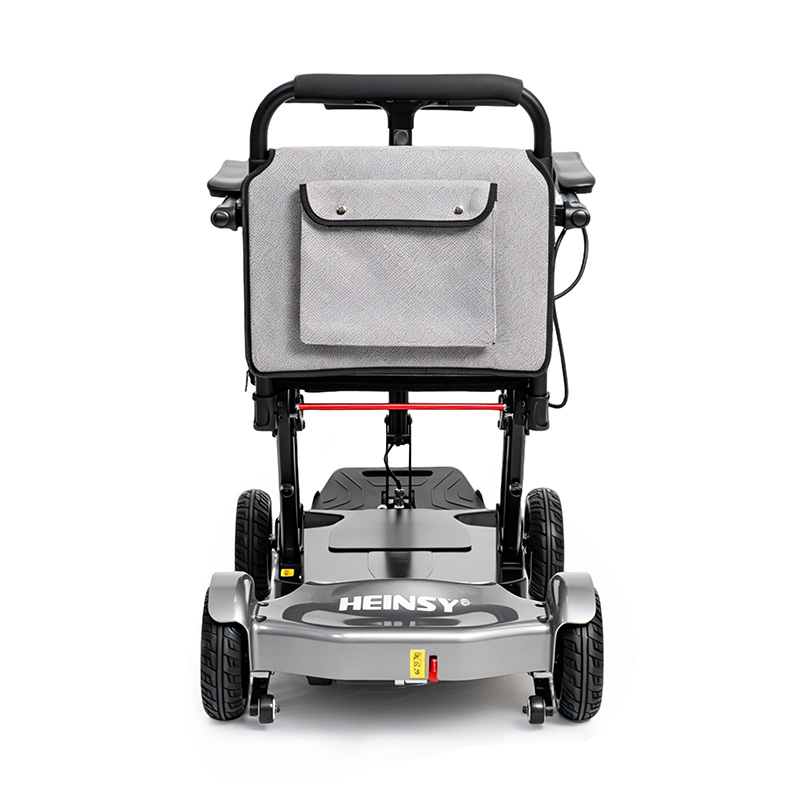 YL-101 2-in-1 Smart Electric Mobility Scooter & Wheelchair