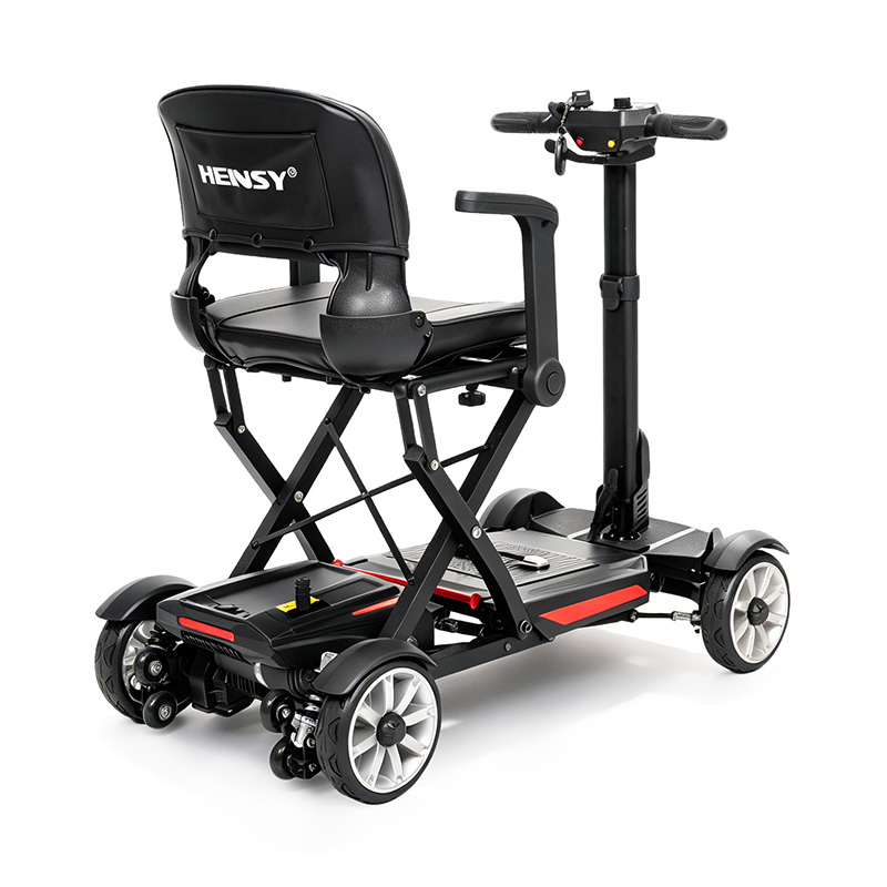 YL-309S Automatic Folding Height Adjustable Travel/Portable Electric Scooter
