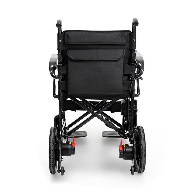 YL-609T Carbon Fiber Electric Wheelchair with Brushless Controller