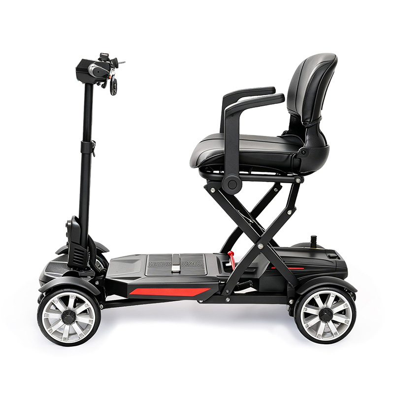 YL-309S Automatic Folding Height Adjustable Travel/Portable Electric Scooter