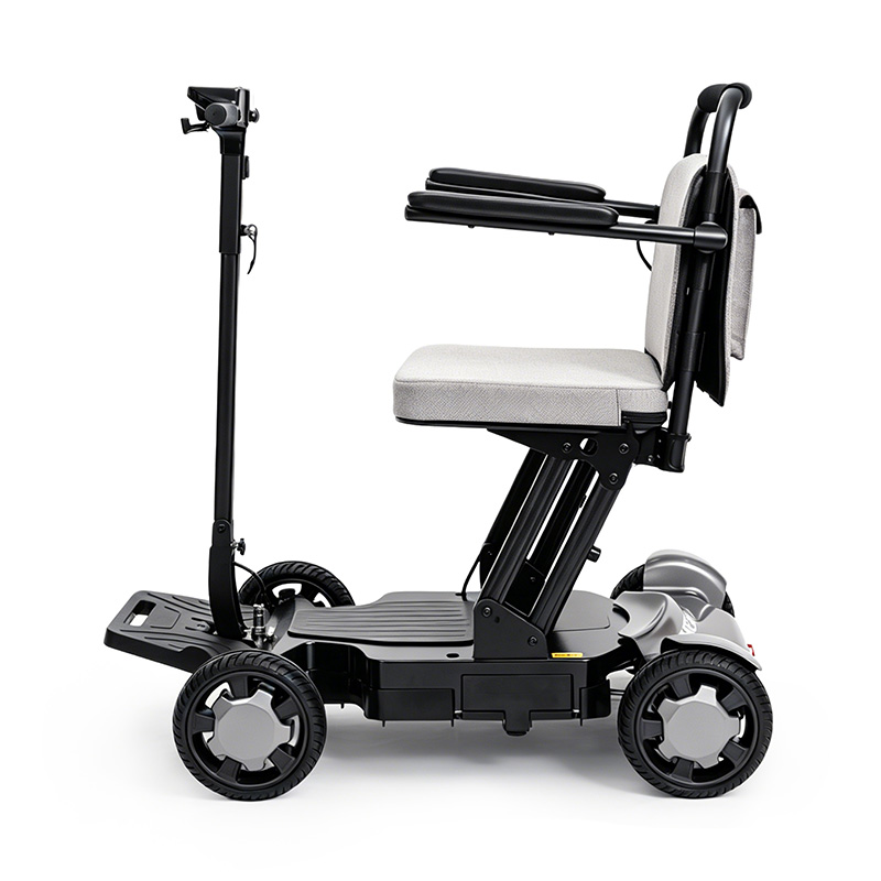YL-101 2-in-1 Smart Electric Mobility Scooter & Wheelchair