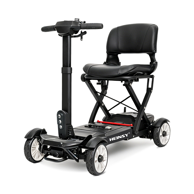 YL-309S Automatic Folding Height Adjustable Travel/Portable Electric Scooter