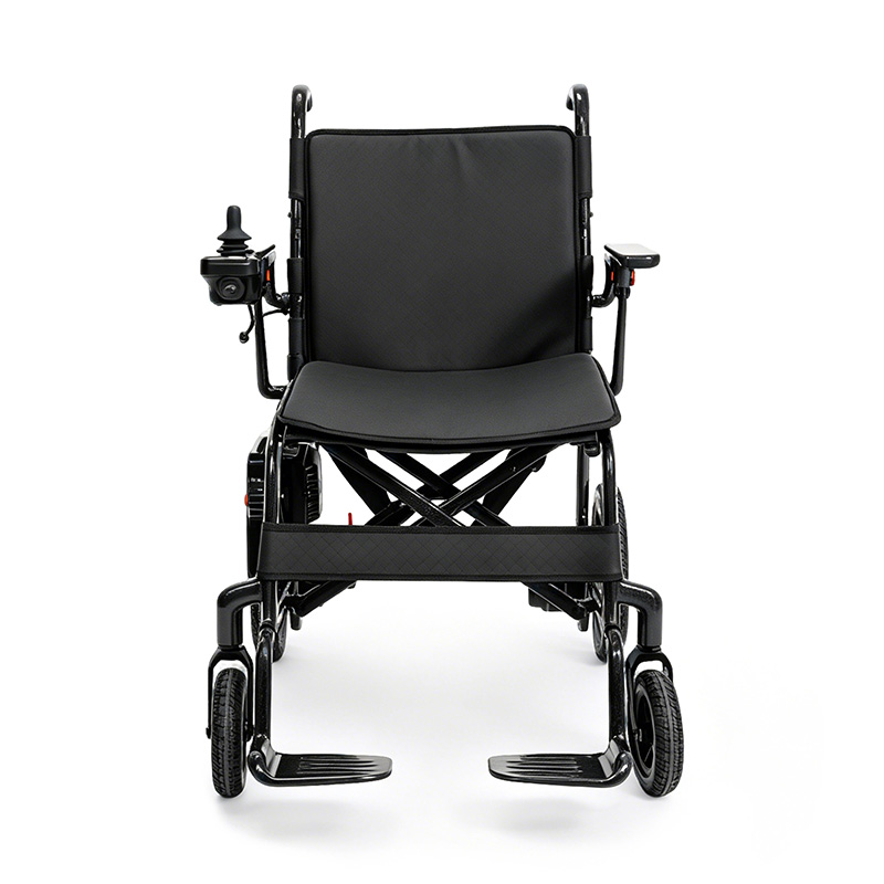 YL-609T Carbon Fiber Electric Wheelchair with Brushless Controller