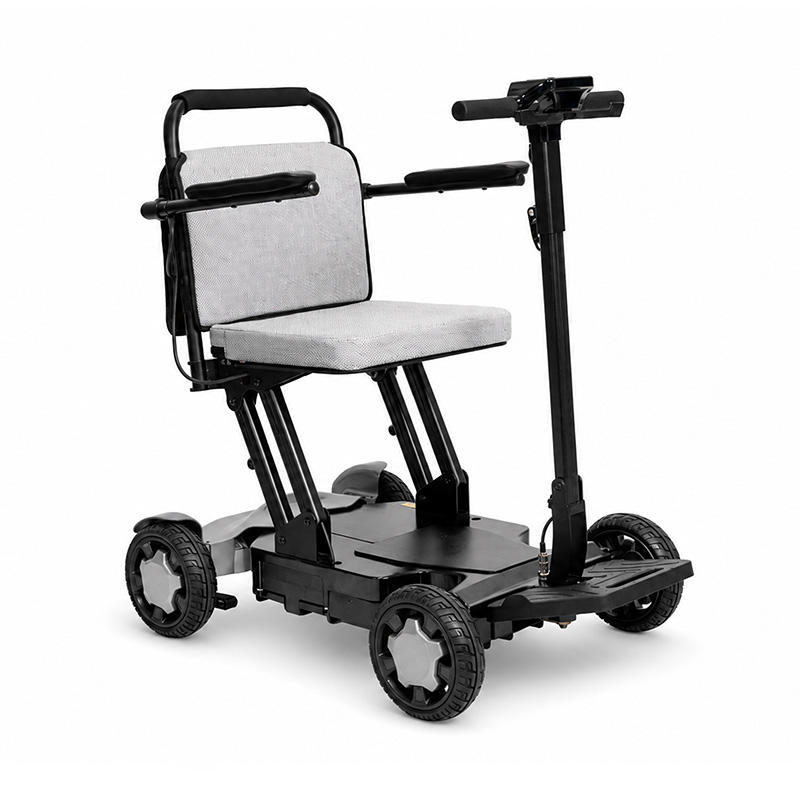 YL-101 2-in-1 Smart Electric Mobility Scooter & Wheelchair
