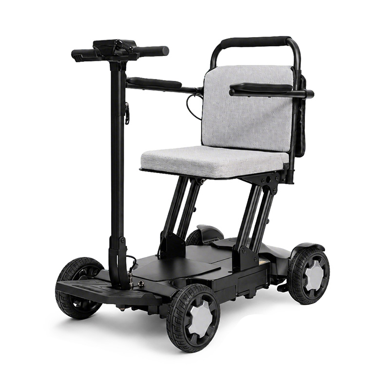 YL-101 2-in-1 Smart Electric Mobility Scooter & Wheelchair