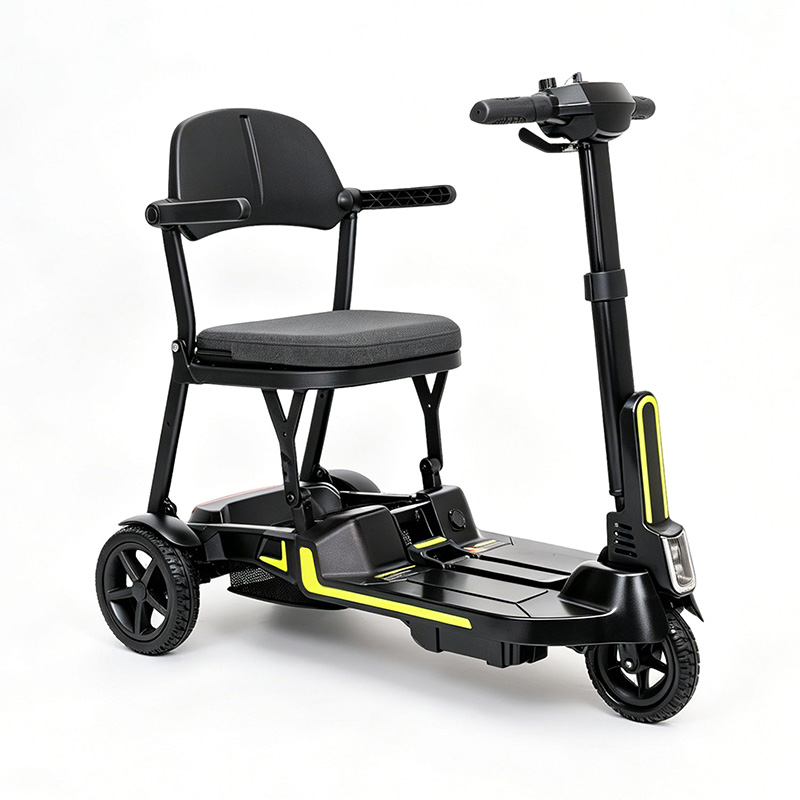 Comfortable Electric Scooter Foldable Electric Scooter Travel/Portable Electric Scooter